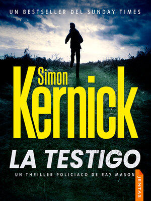 cover image of La testigo
